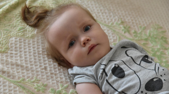 Семья выигравшей укол воронежской малышки со СМА рассказала, куда пойдут собранные деньги