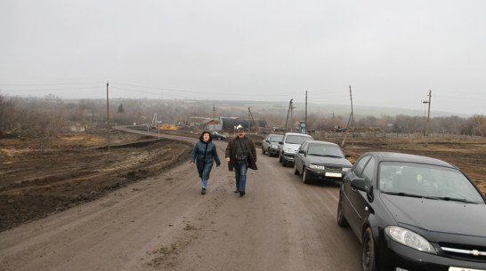 В Богучарском районе между двумя селами заасфальтировали дорогу за 89,2 млн рублей