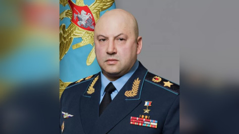 Командующим группировкой сил в зоне СВО стал Сергей Суровикин