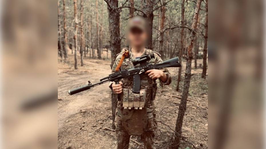 «Перед выходом на задание общаюсь со своим духовником». Воронежец рассказал, как вера помогает ему на СВО