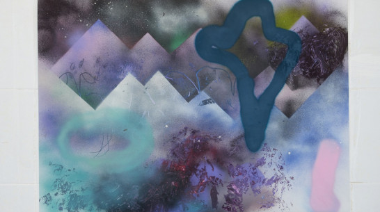 Воронежский художник Иван Горшков выставил «хулиганскую графику»