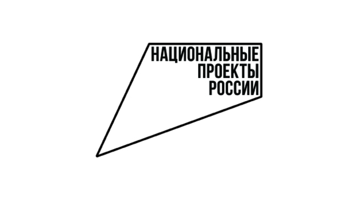 Единый визуальный стиль реализации национальных проектов