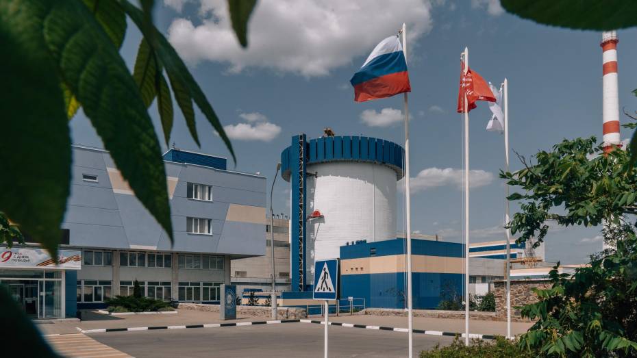 На энергоблоке №5 Нововоронежской АЭС стартовал плановый ремонт с элементами модернизации