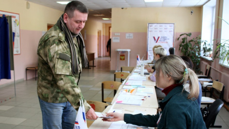 «Сейчас время единения и сплочения»: как проголосовали известные воронежцы на выборах Президента России