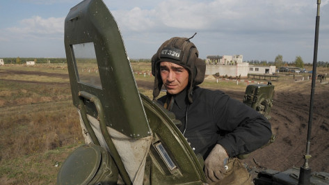 Мотострелки получили водный полигон в Воронежской области