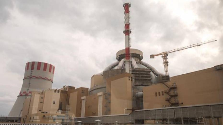 Нововоронежская АЭС отключила энергоблок из-за отказа генератора