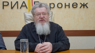 Митрополит Сергий ответит на вопросы читателей РИА «Воронеж»