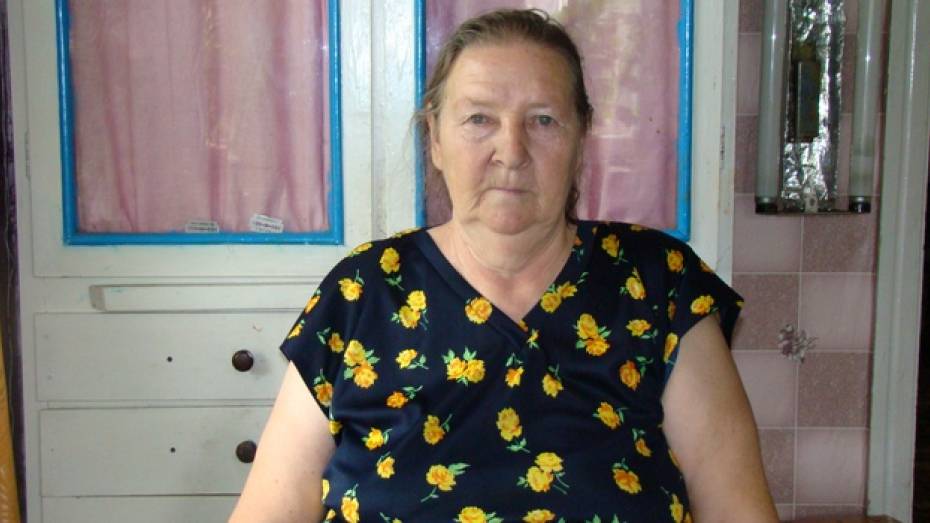 Жительница Новохоперского района на всю жизнь запомнила, как двухлетним ребенком оказалась в концлагере