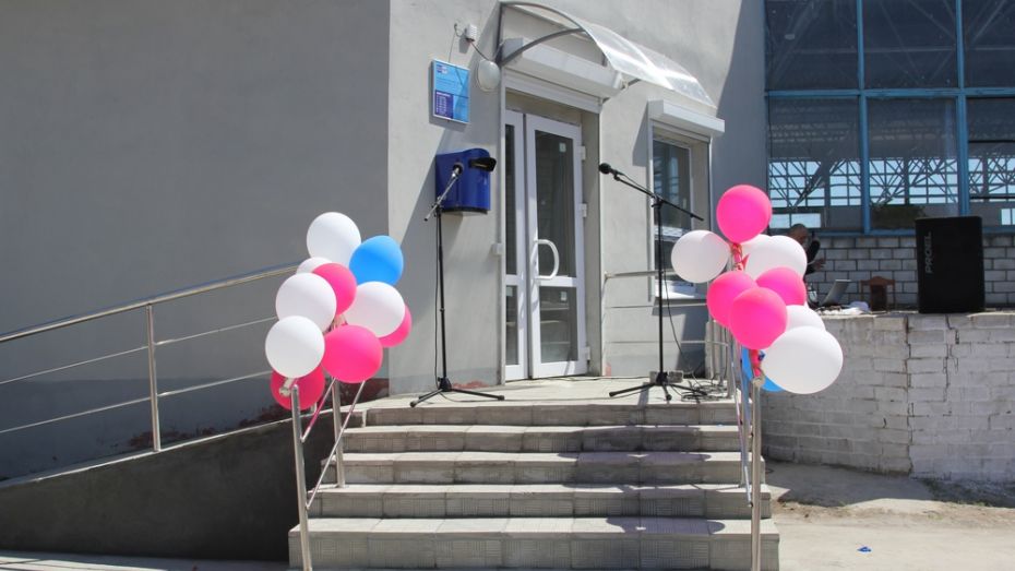 В поселке Новохоперский открылось новое отделение почтовой связи