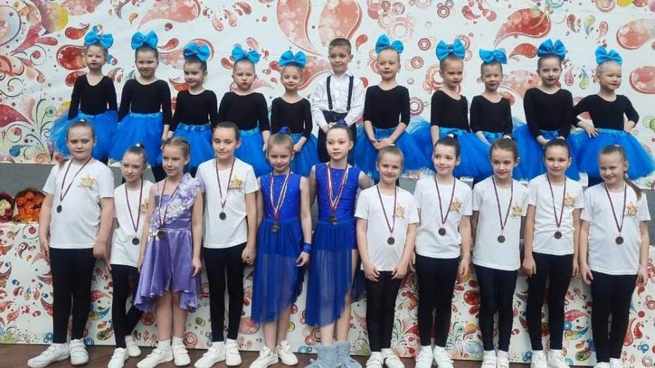 Борисоглебцы стали лауреатами всероссийского фестиваля-конкурса детского творчества