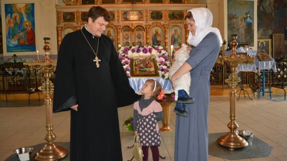 Богучарский церковный округ получил нового благочинного