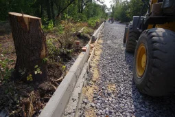 В воронежском селе построят и отремонтируют дорогу за 243 млн рублей