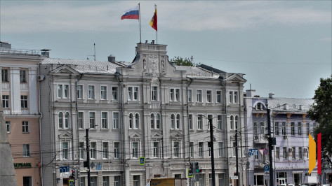 В мэрии Воронежа сократили должность одного из заместителей главы администрации