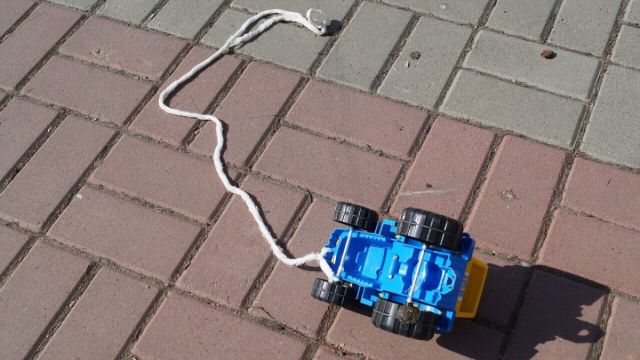 В Воронеже 3-летний мальчик потерялся на прогулке