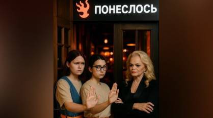 Ларисе Долиной запретили вход в воронежский бар