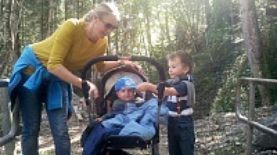 Мать объявленных в Воронеже в розыск мальчиков: «Не понимаю, почему муж отнял сыновей»