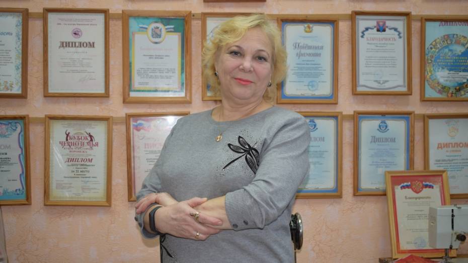 Борисоглебский балетмейстер-постановщик победила в конкурсе «Лучший по профессии»