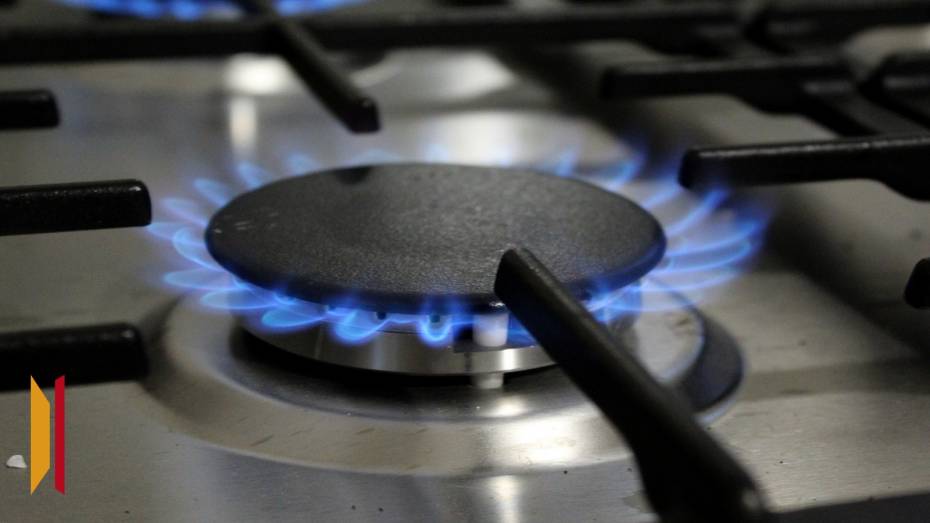 Воронежцам рассказали, где будут отключать газ в ноябре