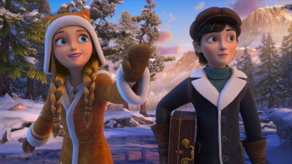 Австралийцы увидят воронежскую «Снежную королеву 3» в конце 2017 года