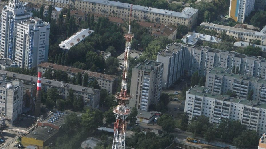 Перебои с телерадиовещанием продлятся в Воронеже до 21 июля