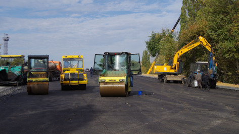 Мэрия Воронежа направит до 304 млн рублей на обновление дорожной инфраструктуры