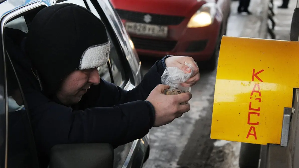 Автодор»: платный участок М4 в Воронеже приносит до 1 млн рублей в сутки