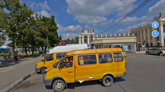 В Воронеже сквер на месте скандальной стройки у вокзала благоустроят к декабрю 2017 года