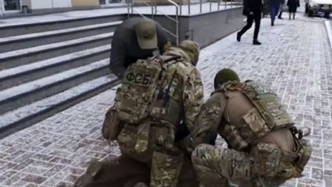 ФСБ задержала украинца, готовившего террористическое преступление