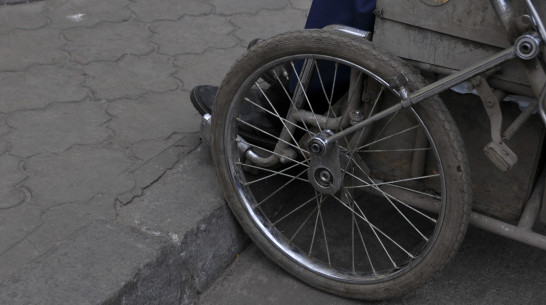 Семилукская прокуратура обнаружила, что у местных транспортных компаний нет автобусов для перевозки инвалидов
