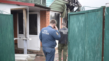 Житель Воронежской области получил 19 лет колонии за то, что сжег жену и 86-летнюю тещу