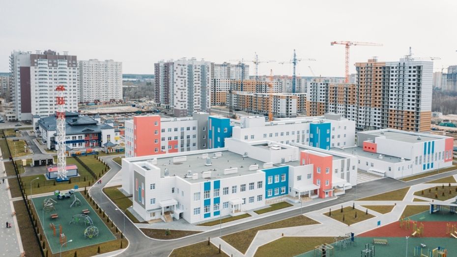 Воронежскому ДСК вновь присвоили наивысший балл по своевременности ввода жилья