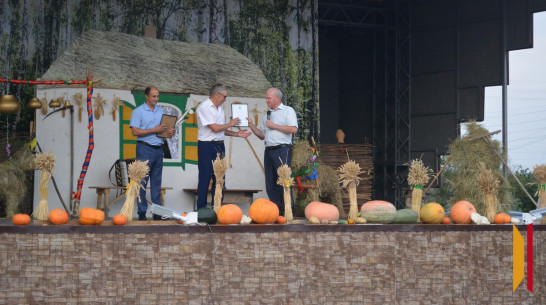 Воробьевцы отметят День села