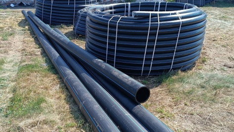 В россошанском селе Терновка проложат водопровод за 3 млн рублей