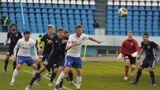 «Факел» одержал волевую победу над «Нефтехимиком» в Воронеже