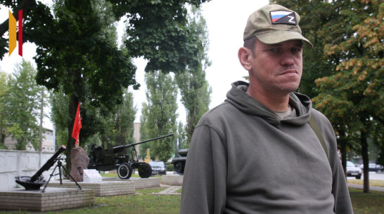 «Сереж, нужно ребятам там помочь»: житель воронежского села рассказал, как заключил контракт с Минобороны