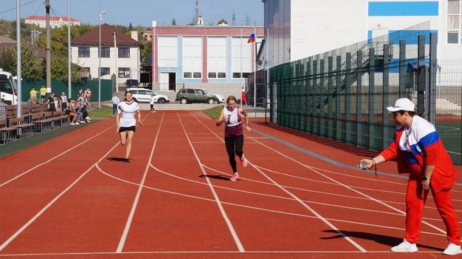 День бега пройдет в Богучаре