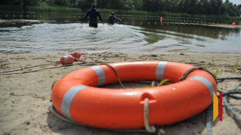 В селе Алферовка Воронежской области утонул мужчина