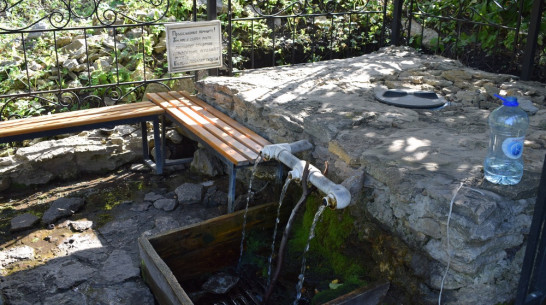 В Семилукском районе исследовали воду в 6 родниках