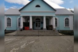 В верхнемамонском селе Дерезовка оборудовали открытую концертную площадку