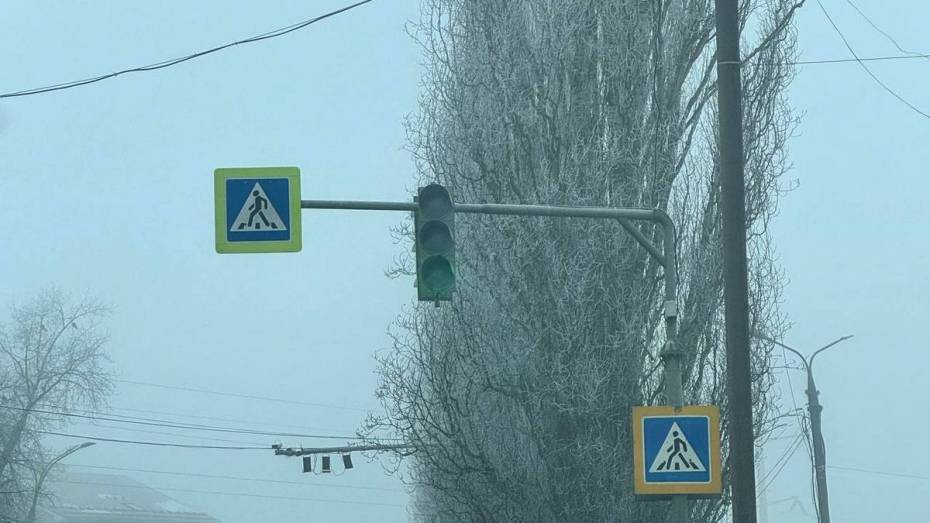 Стало известно, какие светофоры временно отключат в Воронеже