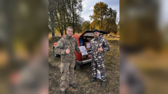 Нижнедевицкие волонтеры отправили гуманитарный груз в зону СВО