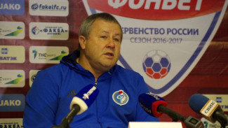 Тренер воронежского «Факела»: «Случившееся не лезет ни в какие рамки»