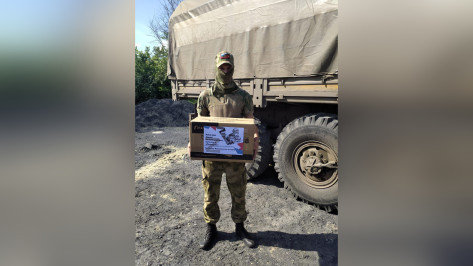 Бойцы в зоне СВО записали видео с благодарностью Воронежскому зоопарку