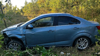 Трехлетний мальчик погиб в жестком столкновении Chevrolet и Chery в Воронежской области