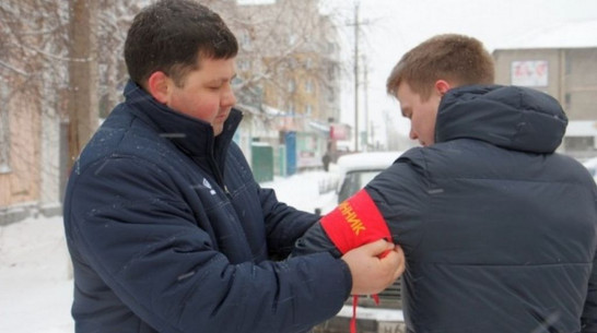 Вступить в народную дружину предложили жителям Центрального района Воронежа