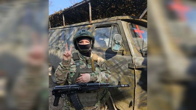 «Приехала помогать нашим ребятам». Как жительница Воронежской области получила новую специальность и отправилась на СВО