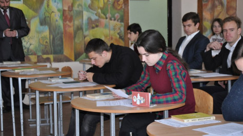Воронежская гордума спрогнозировала нехватку школ к 2020 году