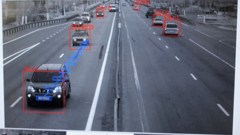 В Воронежской области протестировали новую систему фотовидеофиксации нарушений ПДД