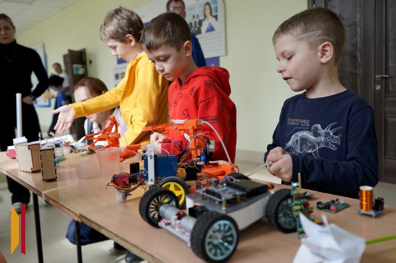 Робоарт -2026 часть 2