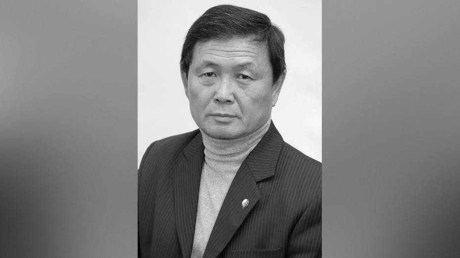 В Воронеже умер профессор ВГТУ Дмитрий Хван